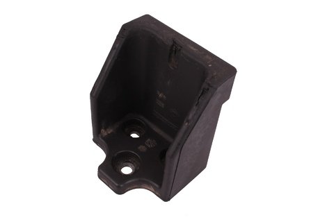 Doraz spodního pojezdu bočních posuvných dveří