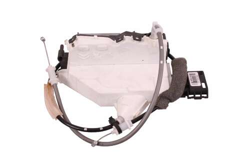 Zámek dveří - levé zadní PSA016904