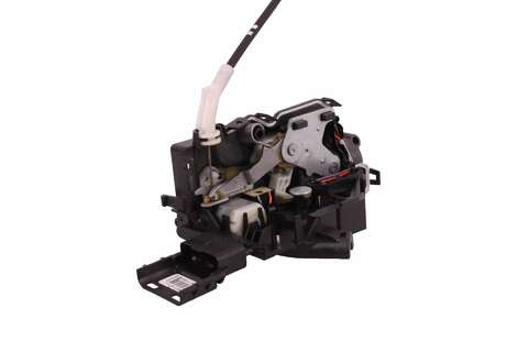 Zámek dveří - pravé přední PSA006230