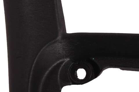 Rámeček středového panelu