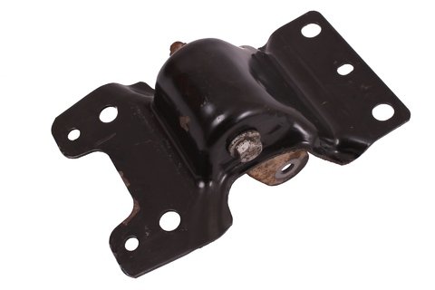 Uložení listových pružin zadní