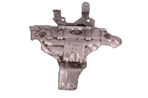 Tepelný štít potrubí výfuku