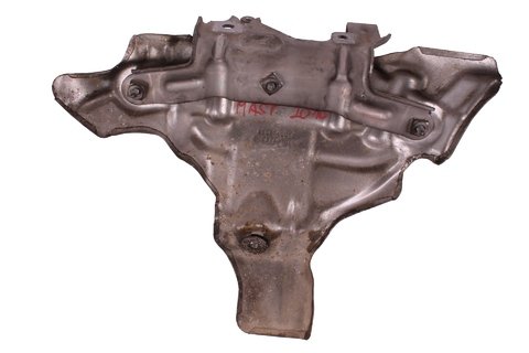 Tepelný štít potrubí výfuku