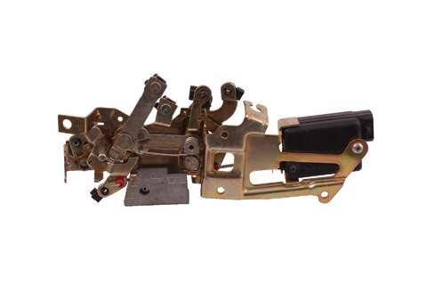 Zámek posuvných dveří - pravé 9138F4