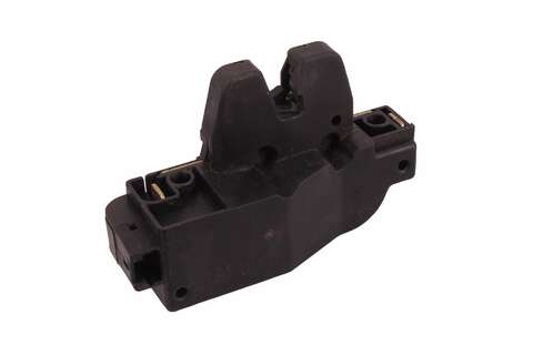 Zámek zadního víka