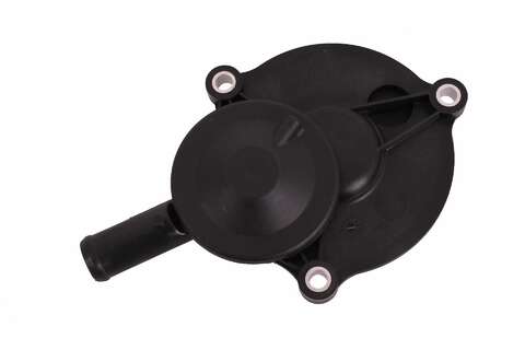 Kryt odvětrání klikové skříňě