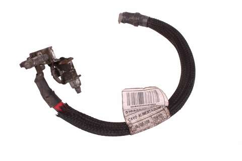 Elektrický kabel pojistkové skříně a autobaterie