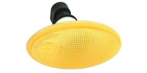 Blikač boční L=P (žlutý)