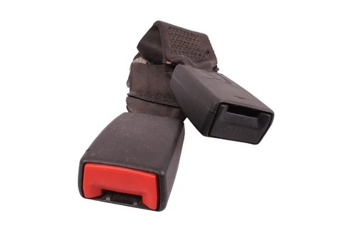 Zámek zadního pásu centrální - pravý P