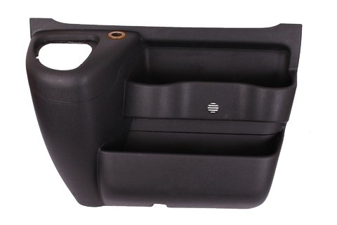 Střední spodní kryt palubní desky s držákem nápojů