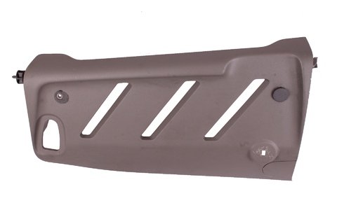 Levá stropní plastová přihrádka