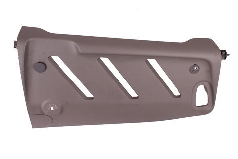 Pravá stropní plastová přihrádka