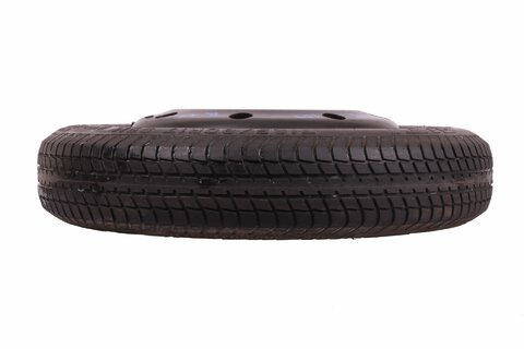 Dojezdové kolo R17 (4.00B x17H2 ET25, GITI GT radial T125/80 99M)
