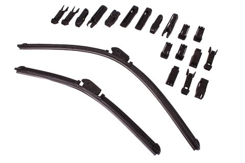 Sada předních stěračů 600 mm   450 mm - ploché STARLINE