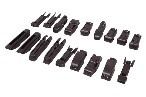 Sada předních stěračů 600 mm   450 mm - ploché STARLINE