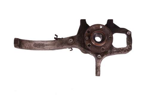 Těhlice přední s ložiskem ABS pravá (hliník) 2008- BREMBO