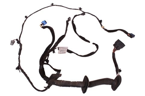 Kabelový svazek levých předních dveří 241255782R