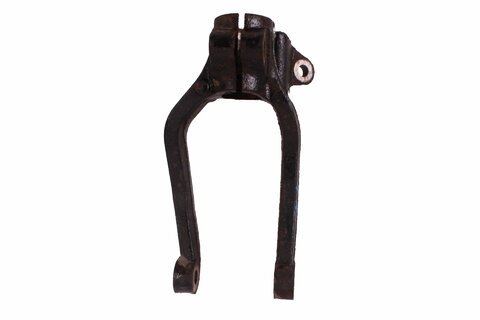 Vidlice předního tlumiče levá