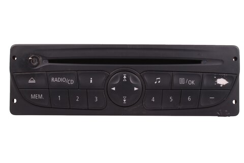 Autorádio s cd - 281150049R