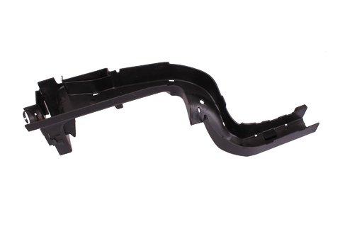 Plastový držák kabelového svazku