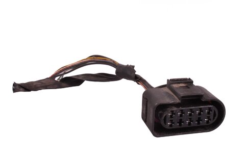 Konektor předního světla 10-pin ( 8 kabelů ) 05-