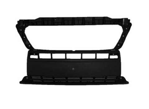 Přední nárazník střed 14- černý