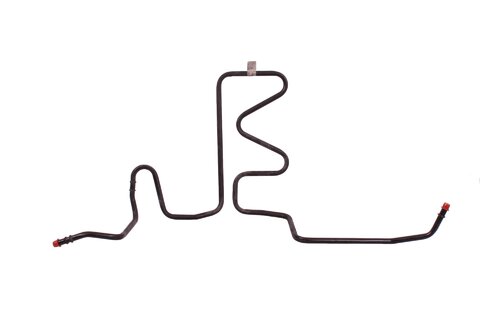 Servo trubka řízení