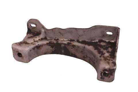 Držák katalyzátoru spodní část