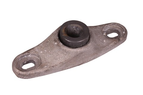 Pouzdro kolíku posuvných dveří spodní