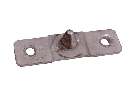 Kolík posuvných dveří spodní