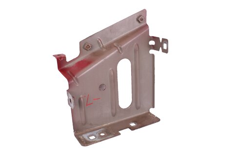 Levý držák předního blatníku - 631239585R