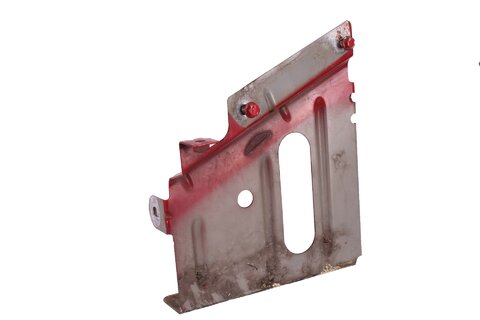 Pravý držák předního blatníku - 631220168R