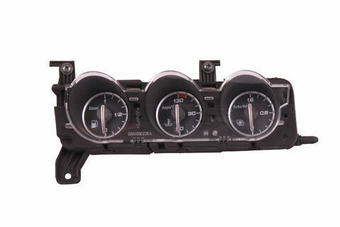 Přístrojový štít (různé nástroje)