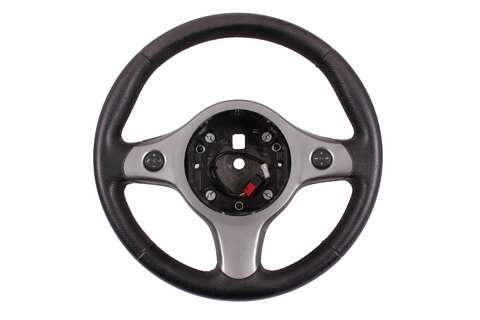 Multifunkční volant