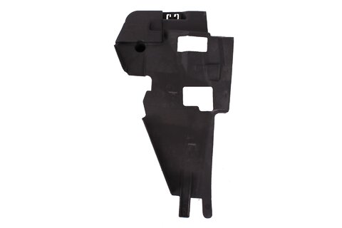 Pravý plastový kryt chladiče