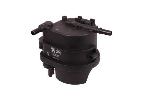 Obal palivového filtru