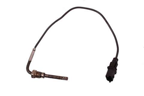 Snímač teploty výfukových plynů