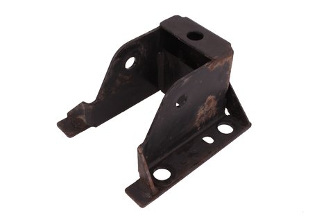 Uložení listových pružin přední