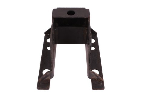 Uložení listových pružin přední