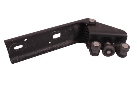 Prostřední jezdec pravývch posuvných dveří