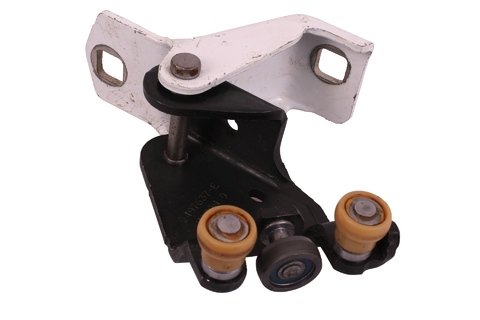 Střední jezdec pravých posuvných dveří