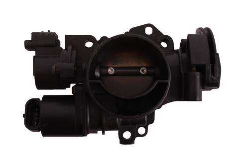 Škrtící klapka 0012037