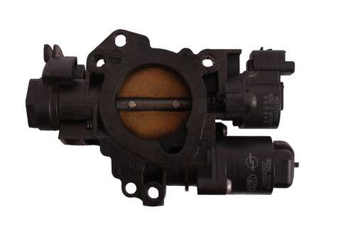 Škrtící klapka 0012037