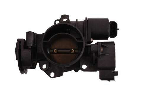 Škrtící klapka 0012037B1