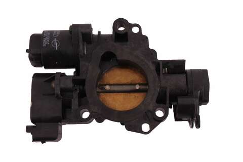 Škrtící klapka 0012037B1