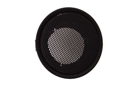 Kryt výškového reproduktoru zadní levý - černý