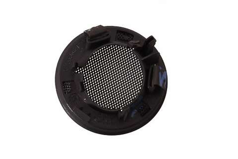 Kryt výškového reproduktoru zadní levý - černý