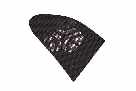 Kryt výškového reproduktoru v palubní desce pravý