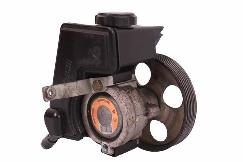 Servočerpadlo 6PK 137 mm