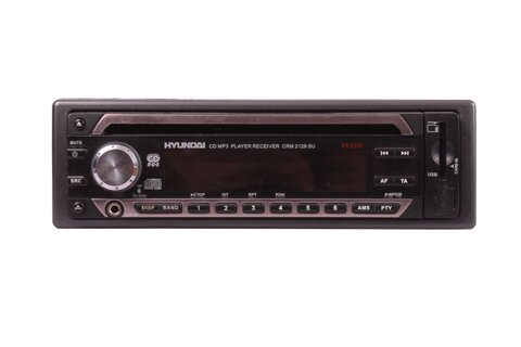 Autorádio s CD, SD, USB univerzální